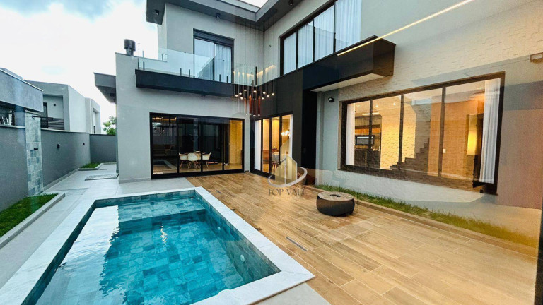 Imagem Sobrado com 4 Quartos à Venda, 323 m² em Urbanova - São José Dos Campos Imagem Sobrado com 4 Quartos à Venda, 323 m² em Urbanova - São José Dos Campos