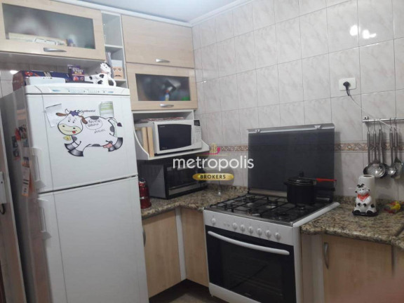 Imagem Cobertura com 2 Quartos à Venda, 140 m² em Santa Paula - São Caetano Do Sul