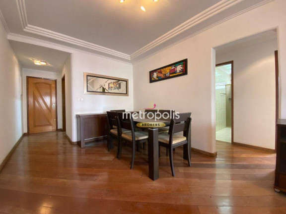 Imagem Apartamento com 3 Quartos à Venda, 107 m² em Santa Paula - São Caetano Do Sul