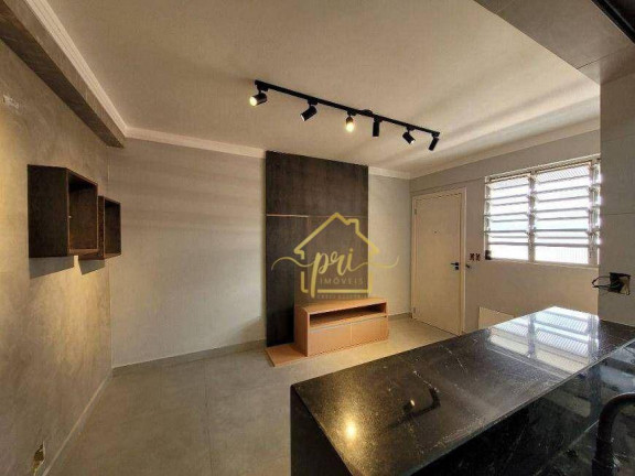 Imagem Apartamento com 2 Quartos à Venda, 58 m² em Pompéia - Santos Imagem Apartamento com 2 Quartos à Venda, 58 m² em Pompéia - Santos