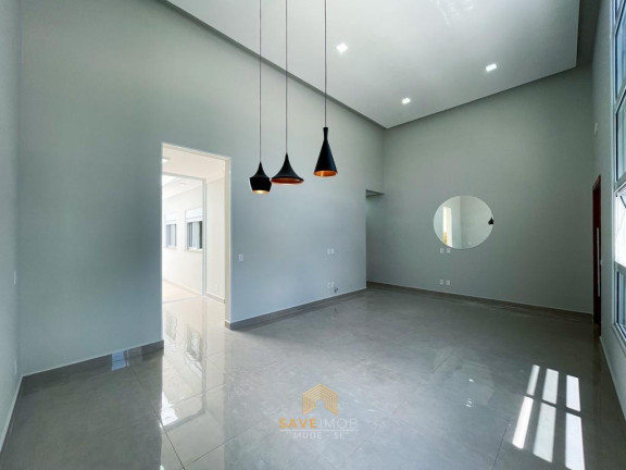 Casa de Condomínio com 3 Quartos para Alugar, 105 m² em Jardins Do Império - Indaiatuba