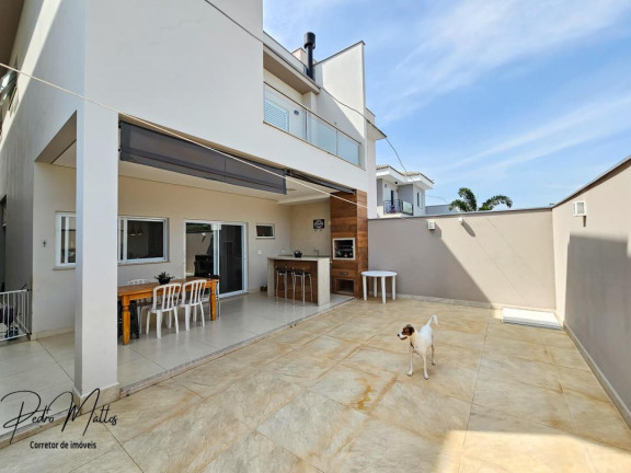 Imagem Casa com 3 Quartos à Venda, 200 m² em Ondas - Cond. Reserva Das Paineiras - Piracicaba