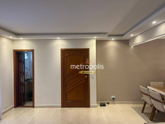 Imagem Apartamento com 4 Quartos à Venda, 198 m² em Santo Antônio - São Caetano Do Sul Imagem Apartamento com 4 Quartos à Venda, 198 m² em Santo Antônio - São Caetano Do Sul