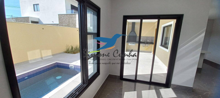 Imagem Casa de Condomínio com 4 Quartos à Venda, 250 m² em Loteamento Floresta - São José Dos Campos Imagem Casa de Condomínio com 4 Quartos à Venda, 250 m² em Loteamento Floresta - São José Dos Campos