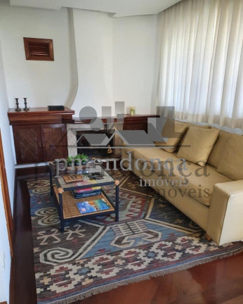 Imagem Apartamento com 4 Quartos à Venda, 180 m² em Sumaré - São Paulo