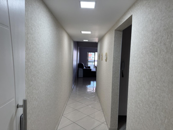 Imagem Apartamento com 3 Quartos à Venda, 118 m² em Guilhermina - Praia Grande