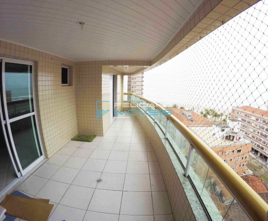 Imagem Apartamento com 3 Quartos à Venda, 114 m² em Ocian - Praia Grande