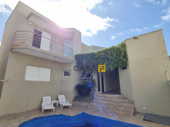 Imagem Casa com 3 Quartos à Venda ou Locação, 278 m² em Loteamento Residencial Jardim Dos Ipês Amarelos - Americana Imagem Casa com 3 Quartos à Venda ou Locação, 278 m² em Loteamento Residencial Jardim Dos Ipês Amarelos - Americana