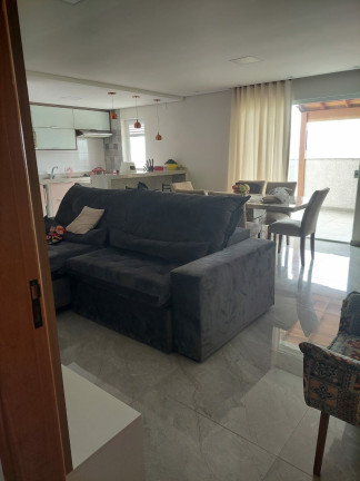 Imagem Apartamento com 3 Quartos à Venda, 141 m² em Vila Morelli - Mauá Imagem Apartamento com 3 Quartos à Venda, 141 m² em Vila Morelli - Mauá
