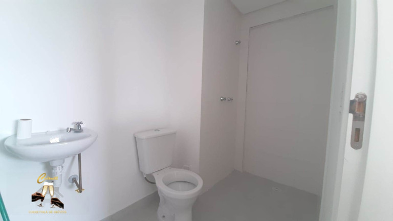 Imagem Apartamento com 1 Quarto à Venda, 35 m² em Jardim Stella - Santo André