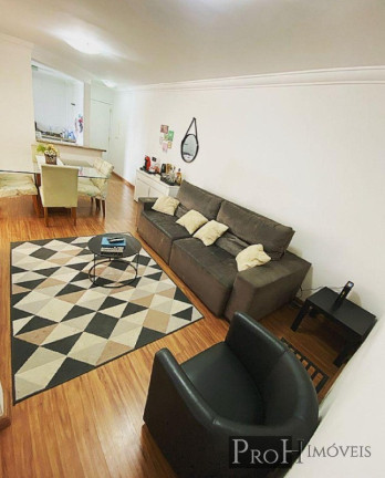 Apartamento com 3 Quartos à Venda, 80 m² em Jardim Bela Vista - Santo André