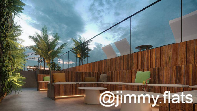 Imagem Apartamento com 1 Quarto à Venda, 25 m² em Centro, Porto De Galinhas - Ipojuca