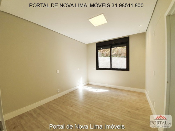 Imagem Casa com 4 Quartos à Venda, 389 m² em Quintas Do Sol - Nova Lima Imagem Casa com 4 Quartos à Venda, 389 m² em Quintas Do Sol - Nova Lima