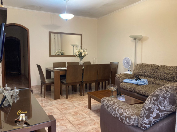 Imagem Casa com 4 Quartos à Venda, 185 m² em Vila Scarpelli - Santo André Imagem Casa com 4 Quartos à Venda, 185 m² em Vila Scarpelli - Santo André