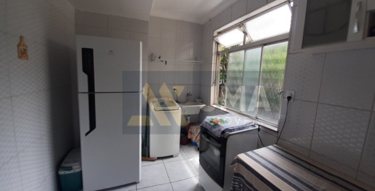 Imagem Apartamento com 2 Quartos à Venda, 65 m² em Conjunto Califórnia - Belo Horizonte