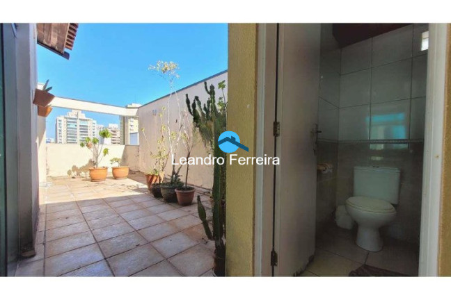 Imagem Cobertura com 3 Quartos à Venda, 209 m² em Anchieta - São Bernardo Do Campo