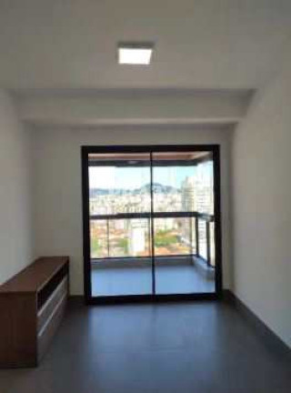 Imagem Apartamento com 1 Quarto à Venda, 51 m² em Boqueirão - Santos