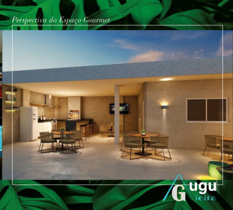 Imagem Apartamento com 2 Quartos à Venda, 75 m² em Praia Do Morro - Guarapari