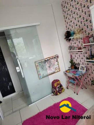 Imagem Apartamento com 2 Quartos à Venda, 53 m² em Piratininga - Niterói
