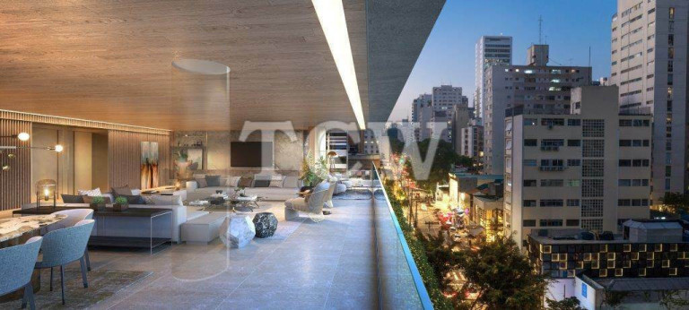 Imagem Apartamento com 4 Quartos à Venda, 263 m² em Jardins - São Paulo Imagem Apartamento com 4 Quartos à Venda, 263 m² em Jardins - São Paulo