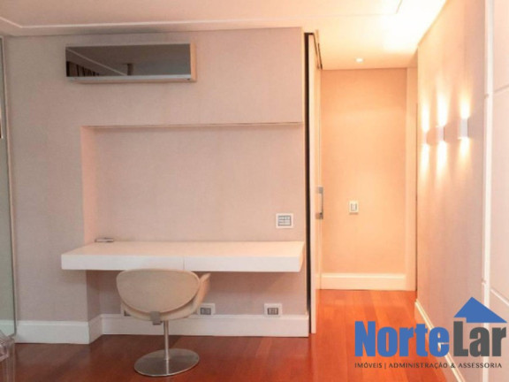 Imagem Apartamento com 4 Quartos à Venda, 250 m² em Santana - São Paulo