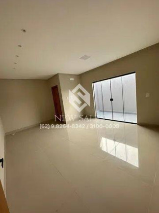 Imagem Casa com 3 Quartos à Venda, 140 m² em Jardim Itaipu - Goiânia
