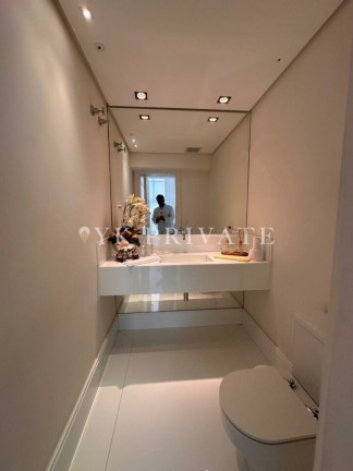 Imagem Cobertura com 5 Quartos à Venda, 405 m² em Vila Romana - São Paulo