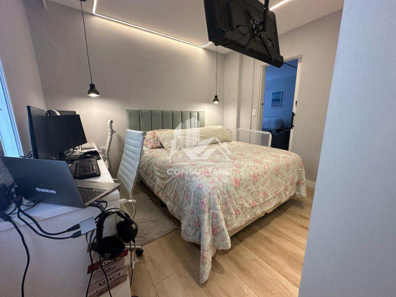Imagem Apartamento com 2 Quartos à Venda, 67 m² em Ponta Da Praia - Santos