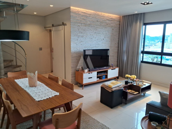 Imagem Apartamento com 2 Quartos à Venda, 192 m² em Gonzaga - Santos
