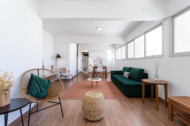 Imagem Apartamento com 3 Quartos à Venda, 121 m² em Itaim Bibi - São Paulo