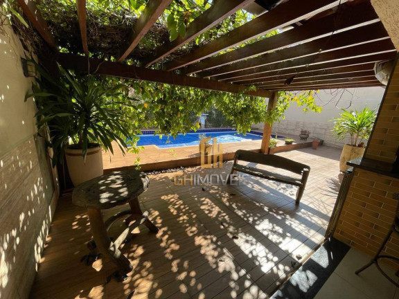 Imagem Casa com 3 Quartos à Venda, 240 m² em Condomínio Rio Formoso - Goiânia