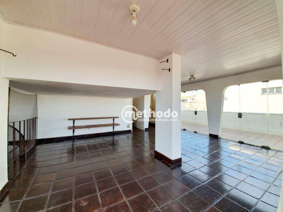 Imagem Cobertura com 3 Quartos à Venda, 185 m² em Jardim Chapadão - Campinas