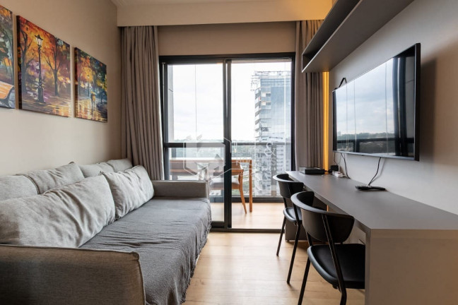 Imagem Imóvel com 1 Quarto à Venda, 31 m² em Vila Olímpia - São Paulo Imagem Imóvel com 1 Quarto à Venda, 31 m² em Vila Olímpia - São Paulo