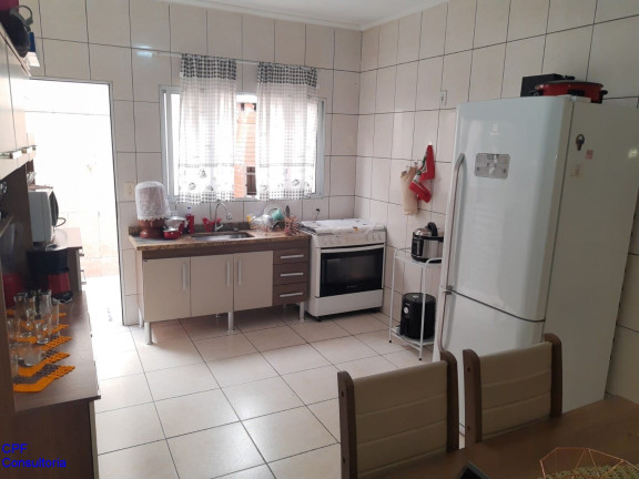 Casa com 2 Quartos à Venda,  em Vila Batista - Bragança Paulista