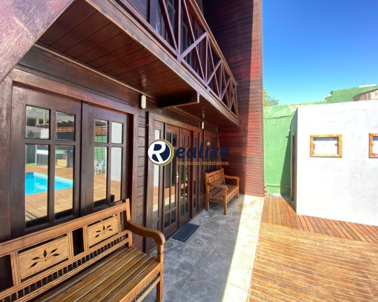 Imagem Casa com 5 Quartos à Venda, 153 m² em Enseada Azul - Guarapari