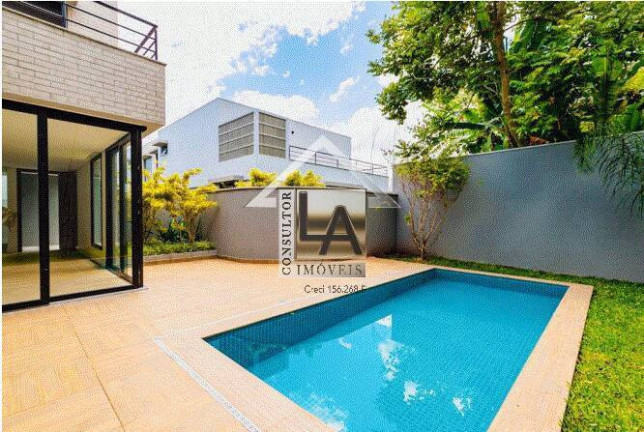 Imagem Casa com 3 Quartos à Venda, 355 m² em Moema - São Paulo Imagem Casa com 3 Quartos à Venda, 355 m² em Moema - São Paulo