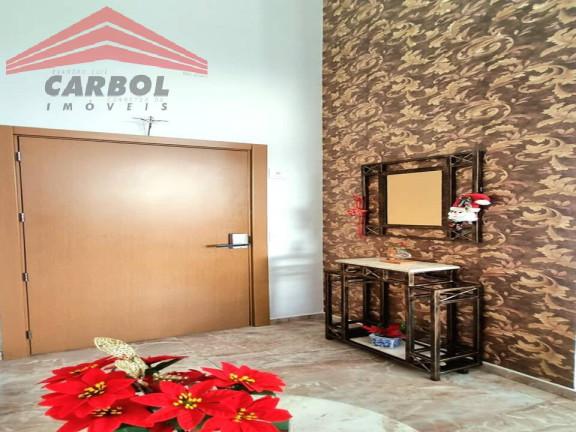 Imagem Apartamento com 3 Quartos à Venda, 107 m² em Anhangabaú - Jundiaí