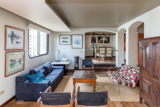 Imagem Apartamento com 3 Quartos à Venda, 210 m² em Moema - São Paulo Imagem Apartamento com 3 Quartos à Venda, 210 m² em Moema - São Paulo