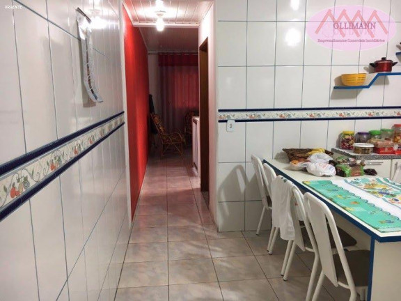 Imagem Sobrado com 3 Quartos à Venda, 125 m² em Matriz - Mauá