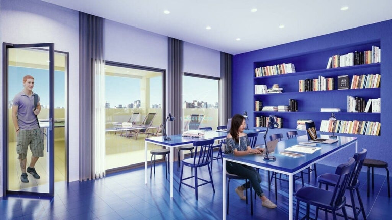 Imagem Apartamento com 2 Quartos à Venda, 35 m² em Bela Vista - São Paulo Imagem Apartamento com 2 Quartos à Venda, 35 m² em Bela Vista - São Paulo