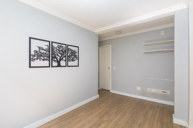 Imagem Apartamento com 2 Quartos à Venda, 53 m² em Campo Comprido - Curitiba