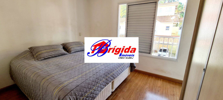 Imagem Casa de Condomínio com 3 Quartos à Venda, 137 m² em Jardim Rebelato - Cotia
