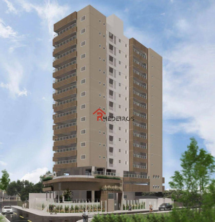 Imagem Apartamento com 2 Quartos à Venda, 82 m² em Balneário Flórida - Praia Grande