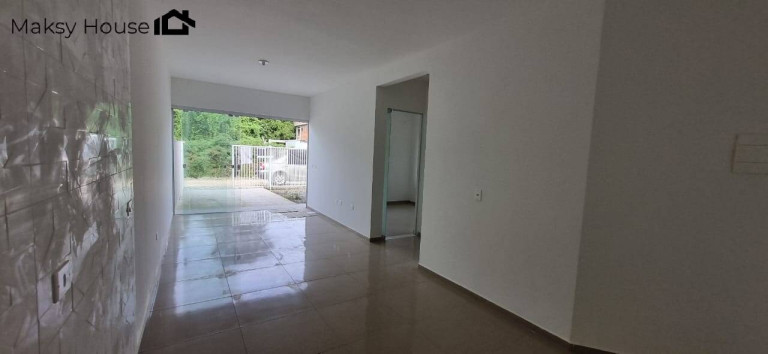 Imagem Casa com 3 Quartos à Venda, 130 m² em Bal. Nereidas - Guaratuba