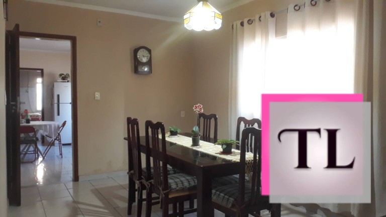 Imagem Casa com 3 Quartos à Venda, 130 m² em Jardim Country Club - Poços De Caldas