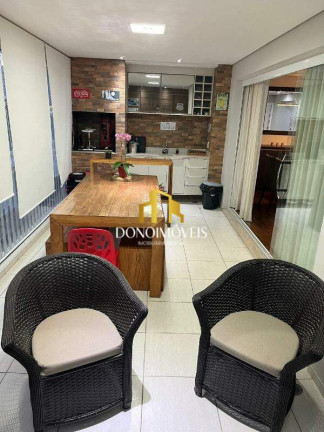 Imagem Apartamento com 3 Quartos à Venda, 155 m² em Centro - São Bernardo Do Campo Imagem Apartamento com 3 Quartos à Venda, 155 m² em Centro - São Bernardo Do Campo