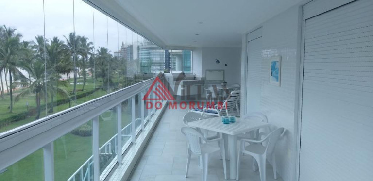 Imagem Apartamento com 4 Quartos à Venda, 208 m² em Riviera De São Lourenço - Bertioga