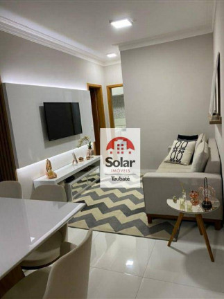 Apartamento com 2 Quartos à Venda, 74 m² em Vila São José - Taubaté