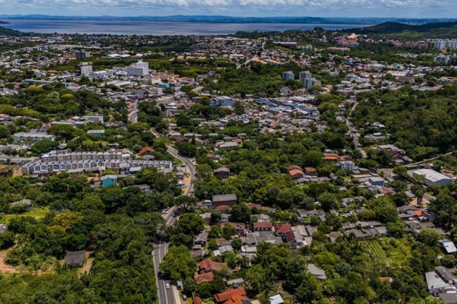 Imagem Terreno à Venda, em Vila Nova - Porto Alegre Imagem Terreno à Venda, em Vila Nova - Porto Alegre