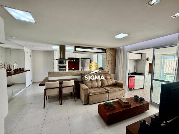 Imagem Apartamento com 3 Quartos à Venda, 118 m² em Pitangueiras - Guarujá Imagem Apartamento com 3 Quartos à Venda, 118 m² em Pitangueiras - Guarujá